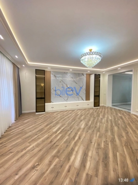 Satış 3 otaqlı Yeni Tikili bina evi  156m², Bakı