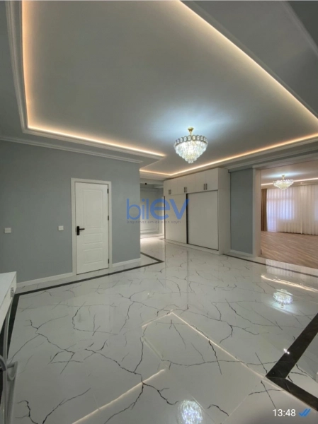 Satış 3 otaqlı Yeni Tikili bina evi  156m², Bakı