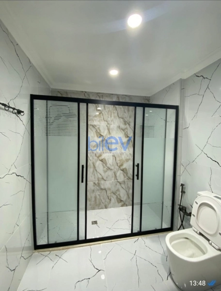 Satış 3 otaqlı Yeni Tikili bina evi  156m², Bakı
