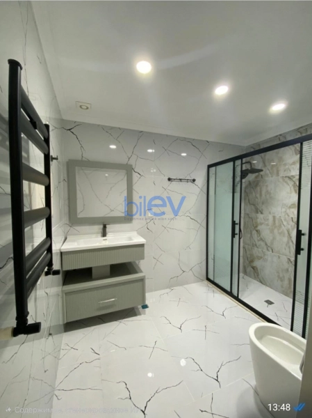 Satış 3 otaqlı Yeni Tikili bina evi  156m², Bakı
