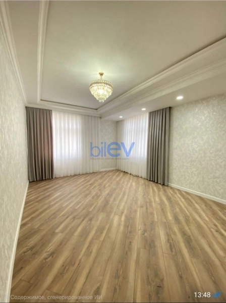 Satış 3 otaqlı Yeni Tikili bina evi  156m², Bakı