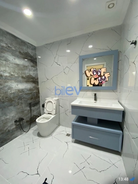 Satış 3 otaqlı Yeni Tikili bina evi  156m², Bakı