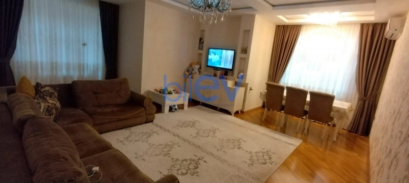 Satış 4 otaqlı Yeni Tikili bina evi  147m², Bakı