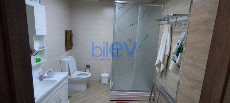 Satış 4 otaqlı Yeni Tikili bina evi  147m², Bakı
