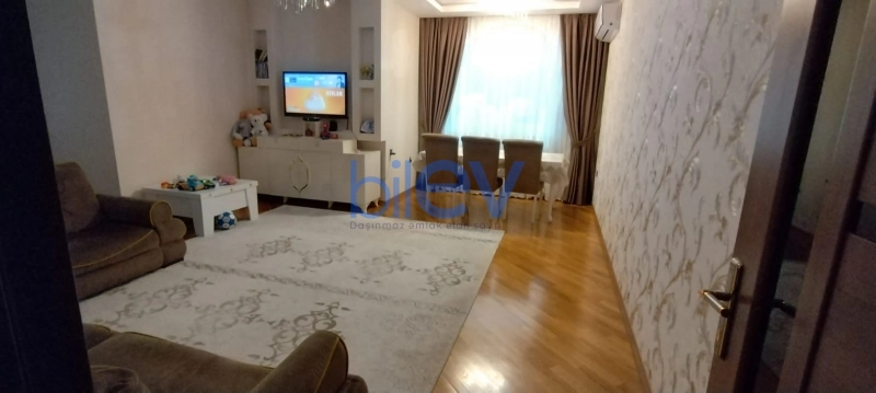 Satış 4 otaqlı Yeni Tikili bina evi  147m², Bakı