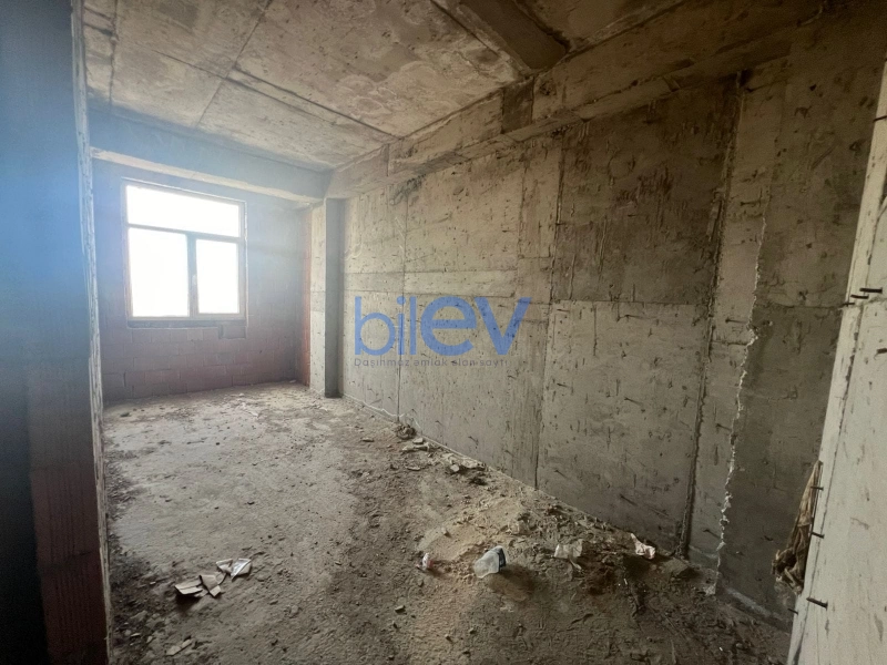 Satış 1 otaqlı Yeni Tikili bina evi  77m², Bakı