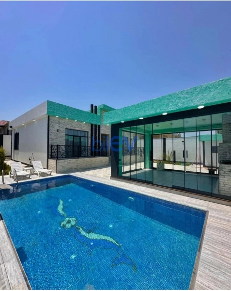Satış 4 otaqlı Həyət evi  180m², Bakı