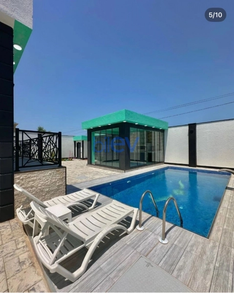 Satış 4 otaqlı Həyət evi  180m², Bakı