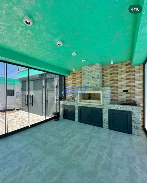 Satış 4 otaqlı Həyət evi  180m², Bakı