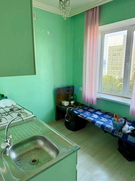 Aylıq Kirayə 1 otaqlı Köhnə Tikili bina evi  40m², Bakı