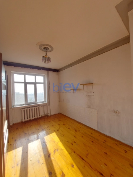 Satış 2 otaqlı Köhnə Tikili bina evi  50m², Bakı