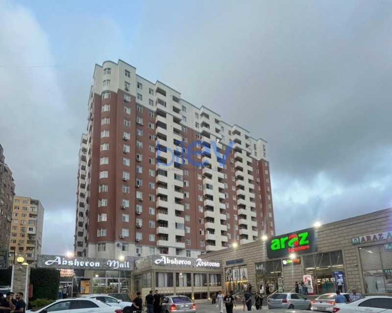 Satış 3 otaqlı Yeni Tikili bina evi  75m², Xırdalan