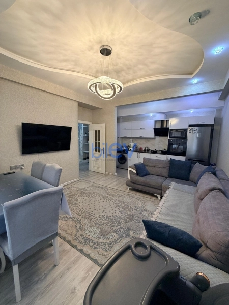 Satış 3 otaqlı Yeni Tikili bina evi  75m², Xırdalan