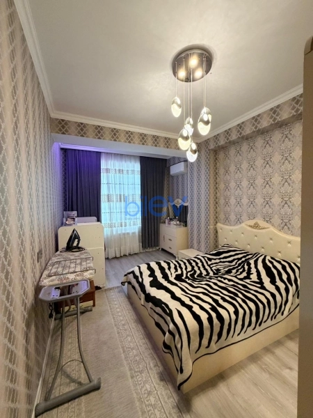 Satış 3 otaqlı Yeni Tikili bina evi  75m², Xırdalan