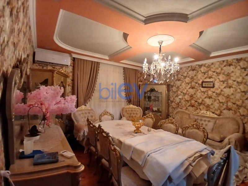 Satış 5 otaqlı Həyət evi  160m², Bakı