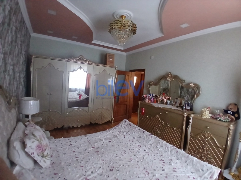Satış 5 otaqlı Həyət evi  160m², Bakı