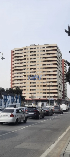 Satış 3 otaqlı Yeni Tikili bina evi  100m², Bakı