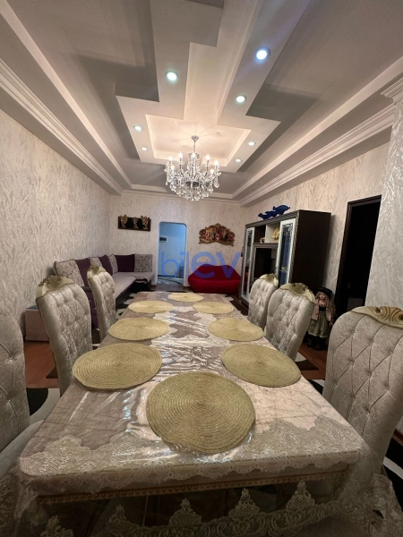 Satış 3 otaqlı Yeni Tikili bina evi  100m², Bakı