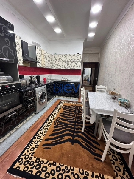 Satış 3 otaqlı Yeni Tikili bina evi  100m², Bakı