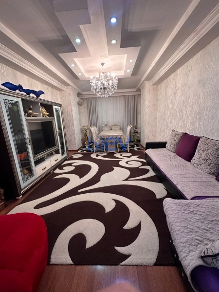 Satış 3 otaqlı Yeni Tikili bina evi  100m², Bakı