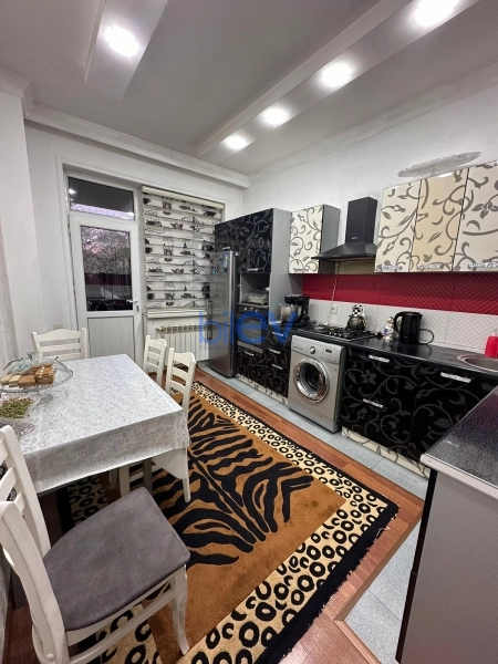Satış 3 otaqlı Yeni Tikili bina evi  100m², Bakı