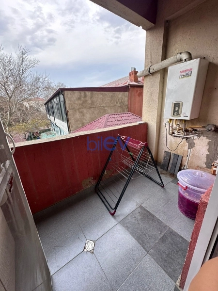 Satış 3 otaqlı Yeni Tikili bina evi  100m², Bakı
