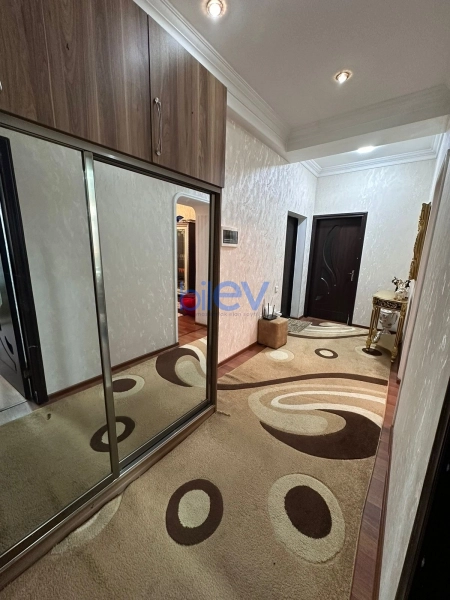 Satış 3 otaqlı Yeni Tikili bina evi  100m², Bakı