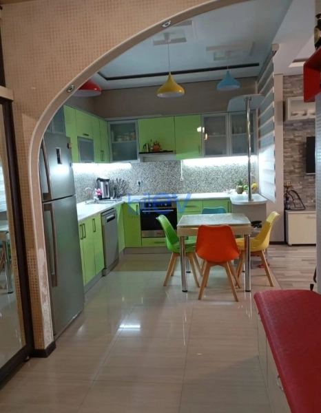 Satış 3 otaqlı Yeni Tikili bina evi  85m², Bakı