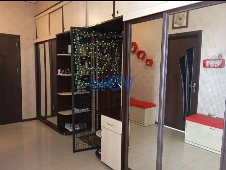 Satış 3 otaqlı Yeni Tikili bina evi  85m², Bakı