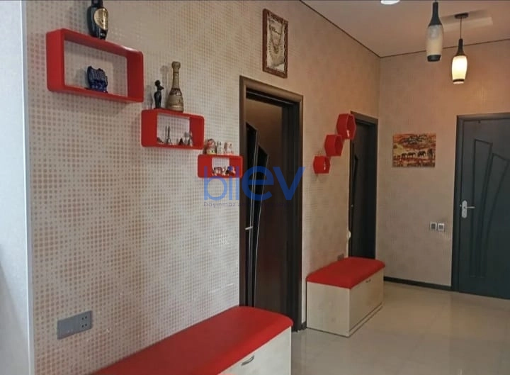 Satış 3 otaqlı Yeni Tikili bina evi  85m², Bakı