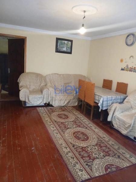 Aylıq Kirayə 3 otaqlı Həyət evi  50m², Bakı