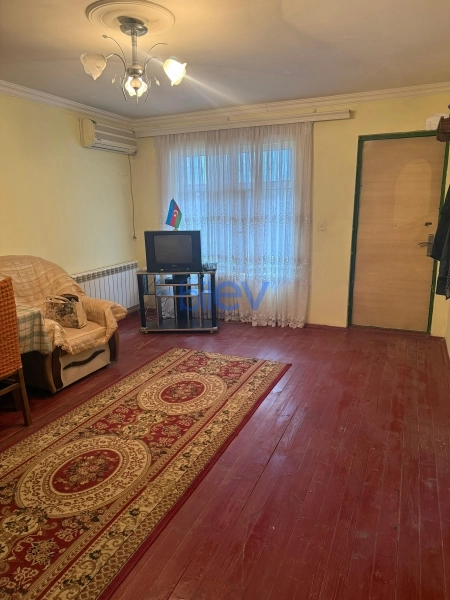 Aylıq Kirayə 3 otaqlı Həyət evi  50m², Bakı