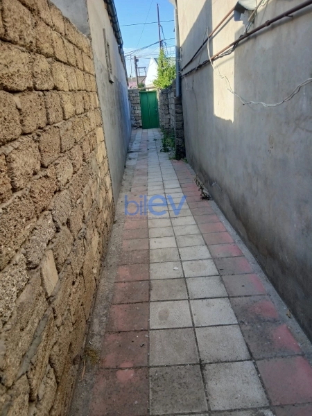 Aylıq Kirayə 3 otaqlı Həyət evi  50m², Bakı