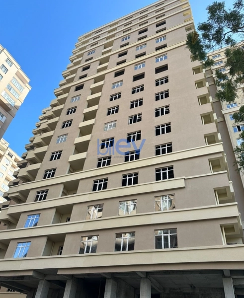 Satış 2 otaqlı Yeni Tikili bina evi  92m², Bakı