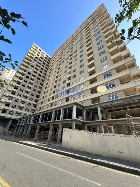 Satış 2 otaqlı Yeni Tikili bina evi  92m², Bakı