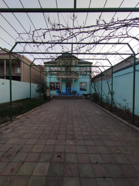 Satış 5 otaqlı Həyət evi  176m², Bakı