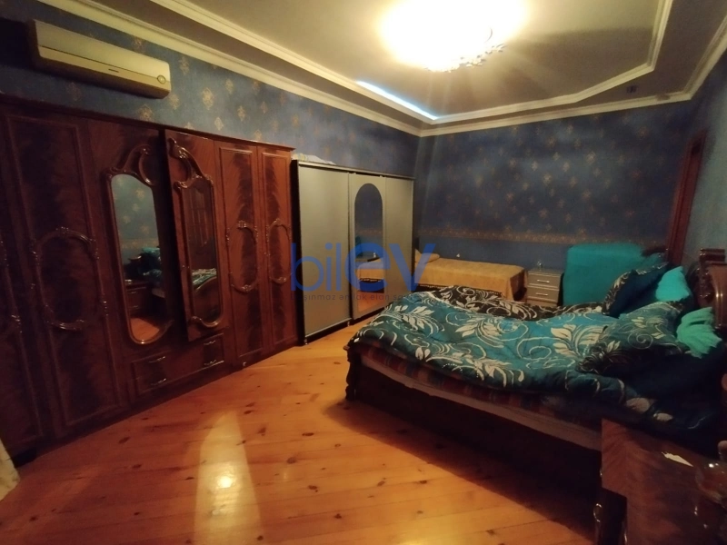 Satış 5 otaqlı Həyət evi  176m², Bakı