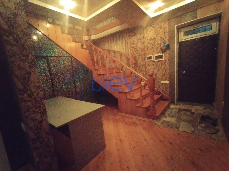 Satış 5 otaqlı Həyət evi  176m², Bakı