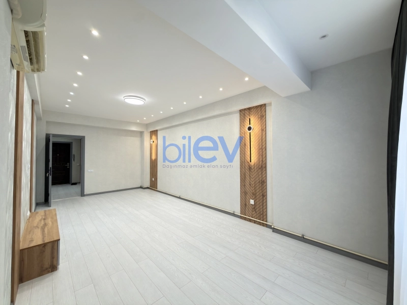Satış 2 otaqlı Yeni Tikili bina evi  68m², Bakı