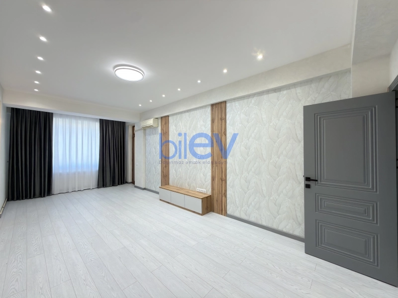 Satış 2 otaqlı Yeni Tikili bina evi  68m², Bakı