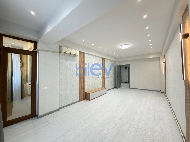 Satış 2 otaqlı Yeni Tikili bina evi  68m², Bakı