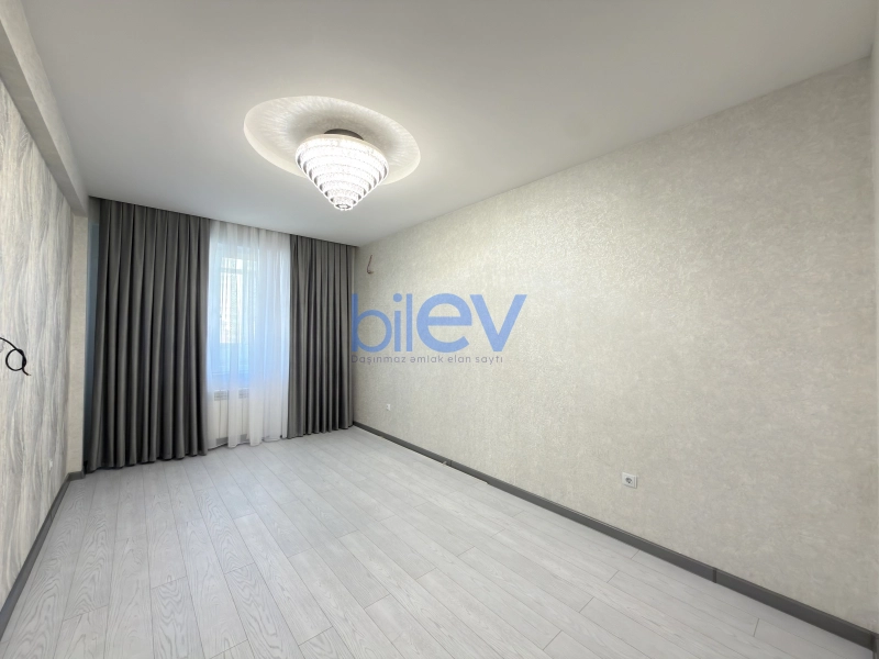 Satış 2 otaqlı Yeni Tikili bina evi  68m², Bakı
