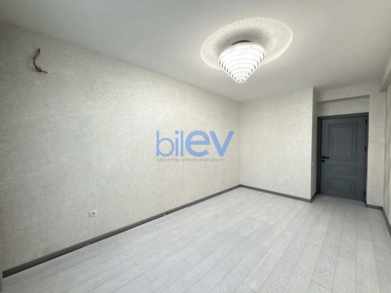 Satış 2 otaqlı Yeni Tikili bina evi  68m², Bakı