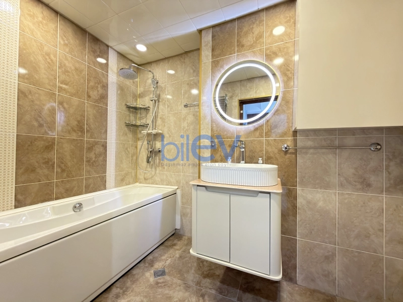 Satış 2 otaqlı Yeni Tikili bina evi  68m², Bakı