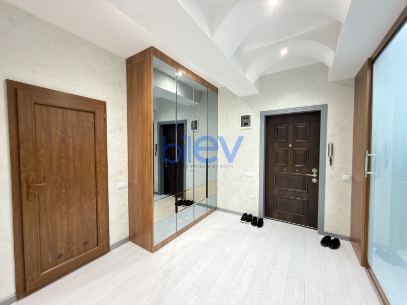 Satış 2 otaqlı Yeni Tikili bina evi  68m², Bakı