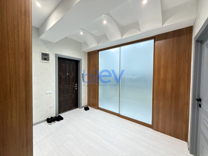 Satış 2 otaqlı Yeni Tikili bina evi  68m², Bakı