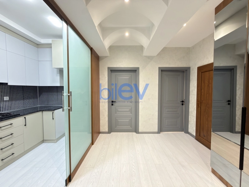 Satış 2 otaqlı Yeni Tikili bina evi  68m², Bakı