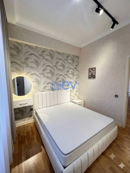Satış 2 otaqlı Yeni Tikili bina evi  60m², Bakı