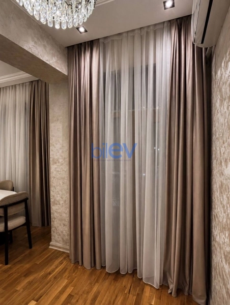 Satış 2 otaqlı Yeni Tikili bina evi  60m², Bakı