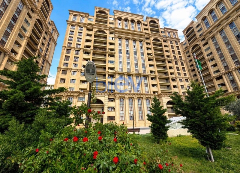 Satış 2 otaqlı Yeni Tikili bina evi  60m², Bakı